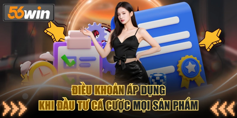 Tuân thủ mọi tiêu chuẩn khi đầu tư vào các sản phẩm